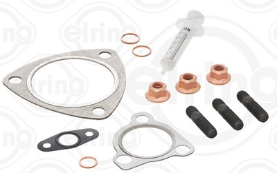 ELRING Montagesatz, Lader 703.960 für AUDI SEAT SKODA VW
