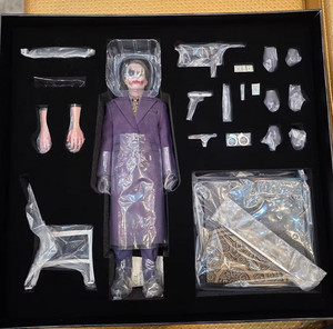 訳あり未使用品 JND Studios ジョーカー タイプA Inart 1/6 JND Studio Joker Action Figure Model in stock 1/6 Scale Type C | eBay