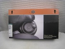 NEW Harley 2014-2023 Boom Audio Stage II 6.5” Tour-Pak Speakers 76000952