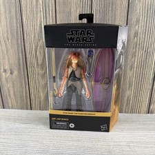 Hasbro Star Wars Black Series Jar Jar Binks Deluxe 6-Inch Action Figure