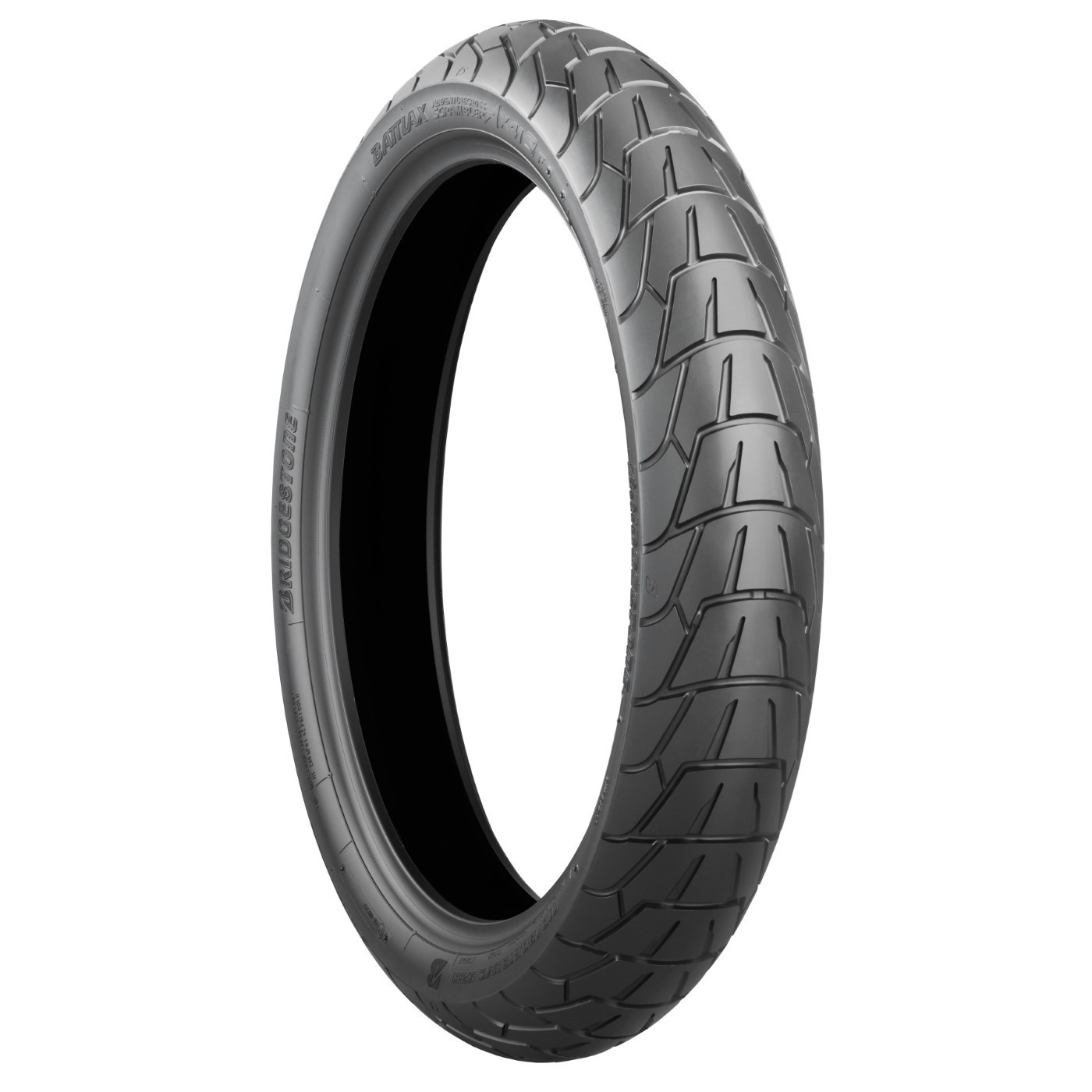 80/20 Tyre Bridgestone Battlax AX41S Scrambler 120/70 R19 60H TL Front