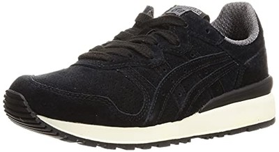 [Onitsuka Tiger] Sneakers TIGER ALLY1 Black/Black_01 23.5 cmNEW
