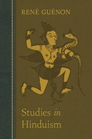 Studies In Hinduism René GuéNon Taschenbuch Kartoniert / Broschiert Englisch