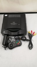 SNK Neo Geo CD CD-T01 Junk Used