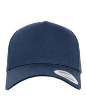 Flexfit 5 Panel Curved Classic Ideal Snapback Cap for Everyday Use