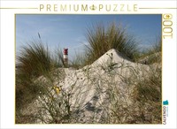 "Calvendo Puzzle An Image From The \"Wonderful North Sea\" Calendar | 1000 Pieces,"