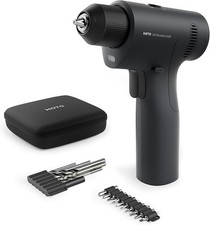 HOTO 16V Brushless Drill High Torque With Smart Display Auto Mode And Led