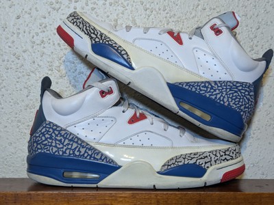 Nike Air Jordan Son of Mars Low True Blue Men display picture 2