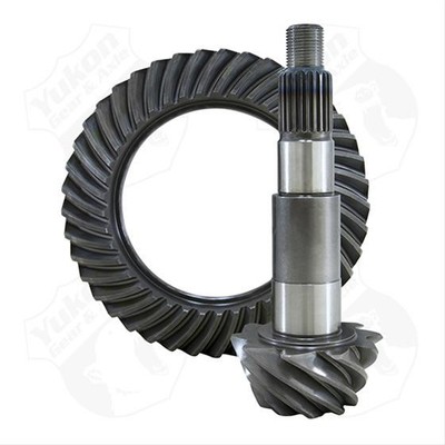 Yukon Gear & Axle Ring and Pinion Set YG D44JK-456RUB