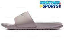 Nike Wmns Benassi JDI Slides 'Particle Rose' 343881-614 Women