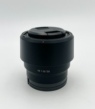 Sony FE 50 mm F1.8 (Sony E-mount)