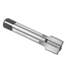 Hand Plug Tap M28 x 1 H2 Thread Plug Style Screw Tapping Threading Tool