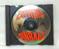 extreme pinball game Pc Vintage Video Game