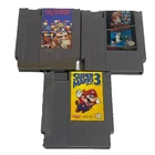 Super Mario Bros 1 & 3 + dr mario Nintendo NES VIDEO GAMES CARTRIDGE ONLY TESTED