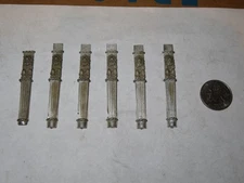 Metal Prototype Mold Lot – Miniatures & Components – Eugene Kupjack Estate