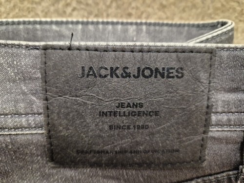 Vaqueros para hombre JACK JONES Mike (Comfort) W34 L34 como nuevos - Imagen 15 de 22