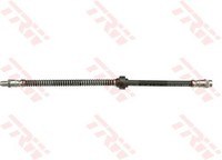 2X Bremsschlauch Vorne Hinten Links Rechts TRW PHB400 Passend FÜR Nissan