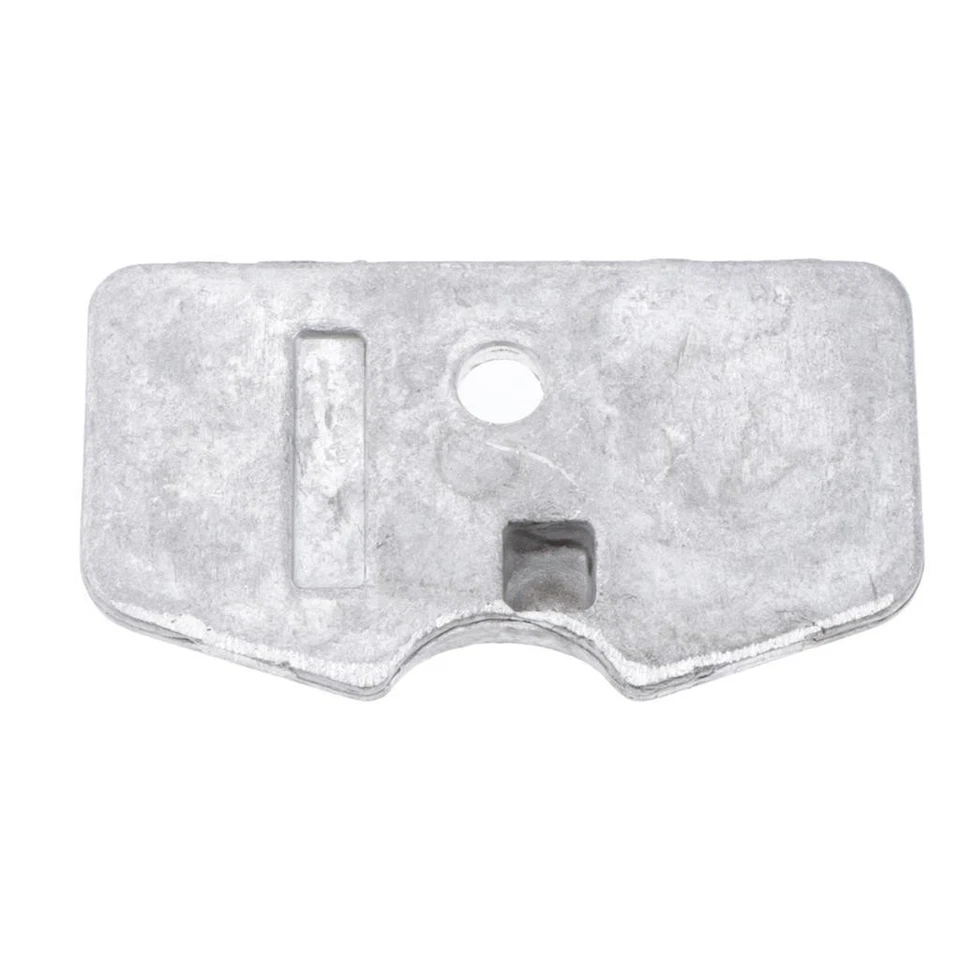 Ánodo caja de cambios unidad inferior fueraborda 6L5-45251-03 2/2,5/3/4/5/6 HP para Yamaha Foto 3 de 4