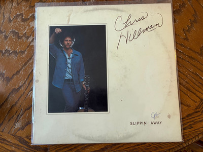 *PRE-OWNED* Chris Hillman - Slippin' Away