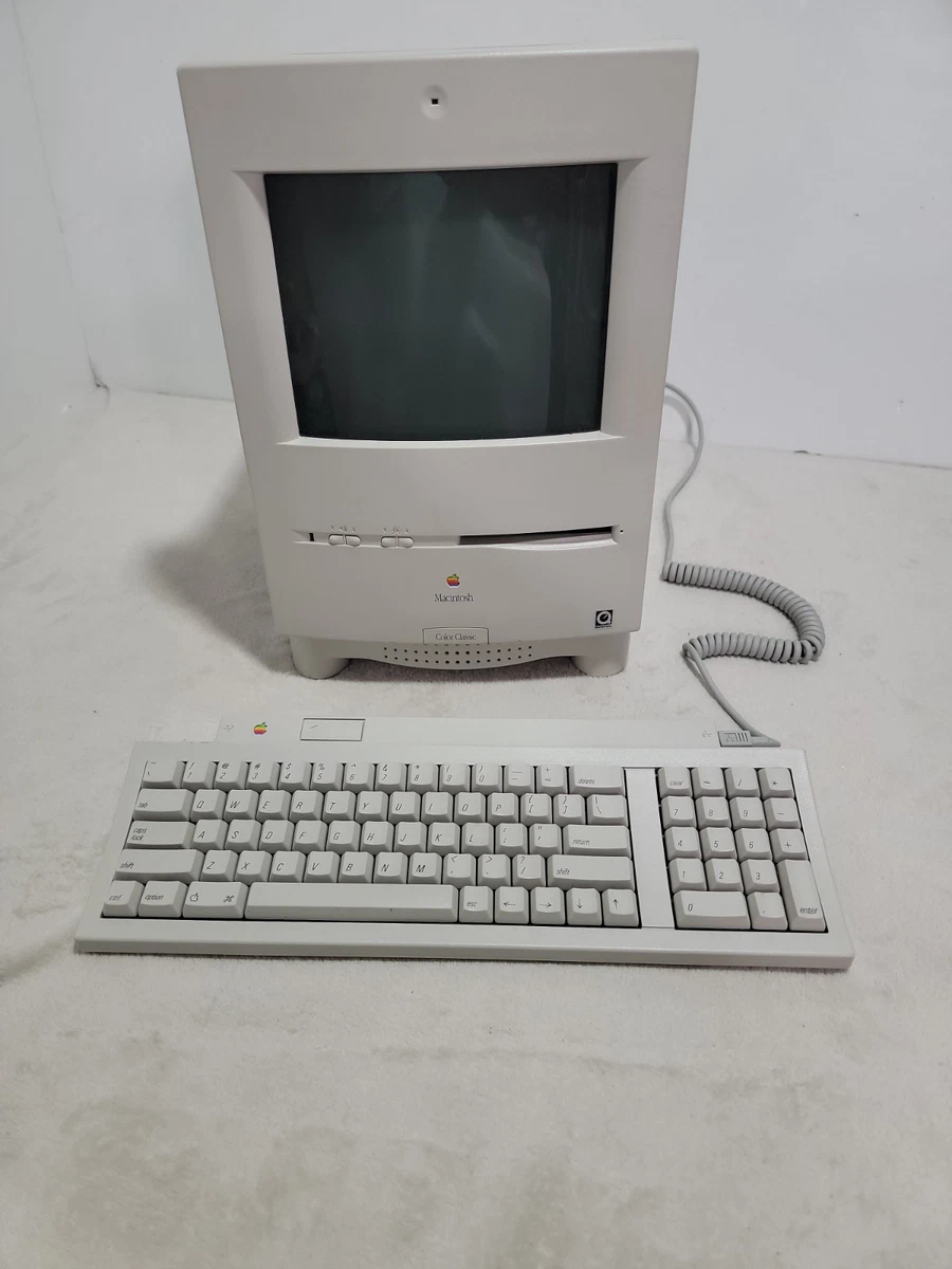 Apple Mac Classic for sale - eBay
