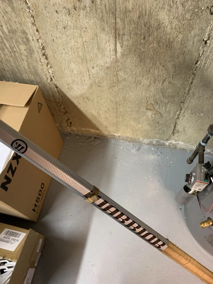 Cabeza Guerrero Evo4 - Eje Guerrero Johns Hopkins Personalizado Foto 2 de 4