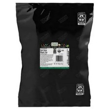 Thé Noir Earl Grey Décaféiné Bio CO2 1 Lb Par Frontier Coop