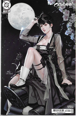 CATWOMAN (2018) #75 INHYUK LEE Variant - New Bagged (S)