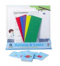 American Educational Patterns  Colors Create Anything You Can