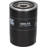 ÖLfilter Anschraubfilter 141 Mm Kolbenschmidt FüR U.A. Iveco Daily