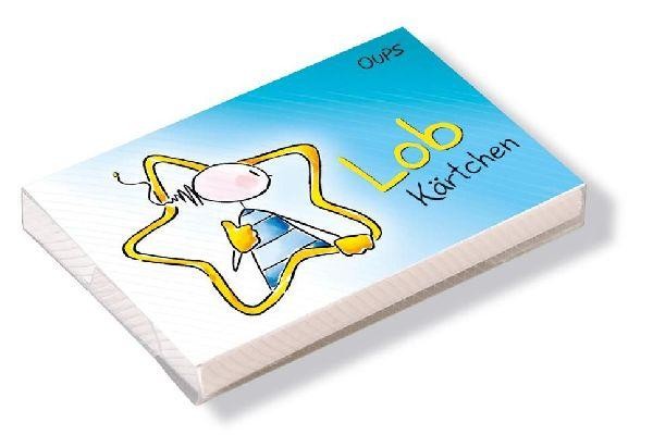 Oups Kärtchenbox - Lob Kärtchen | Kurt Hörtenhuber | Deutsch | 2020 - Bild 4