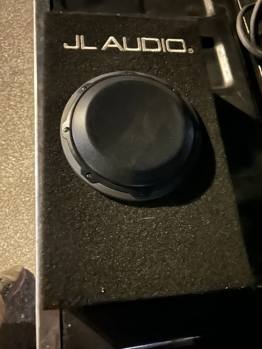 JL Audio 8