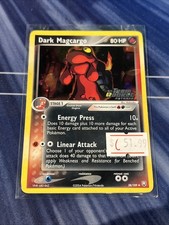 Pokemon TCG Dark Magcargo 38/109 Team Rocket Returns Reverse Holo on eBay