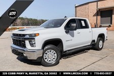 2022 Chevrolet Silverado 2500 HD LT Pickup 4D 6 1/2 ft