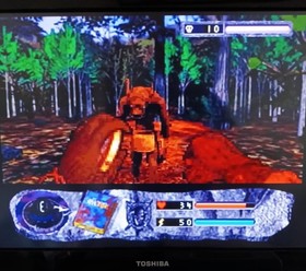Sega Saturn "Wizardry Nemesis" operation confirmed
