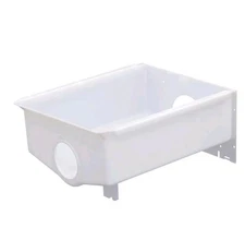 WPW10670845 ice Maker Replacement Parts Refrigerator Ice Container for Whirlp...