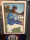 1989 Bowman - Ken Griffey Jr #220 (RC)