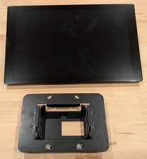 QSC TSC-101-G3 PoE Touch Screen w/ wall mount