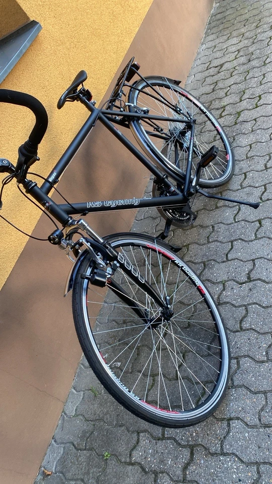 Fahrrad Trekkingrad Herrenfahrrad Vegas, neu KS Cycling 28 Zoll Fahrrad - Bild 4 von 4