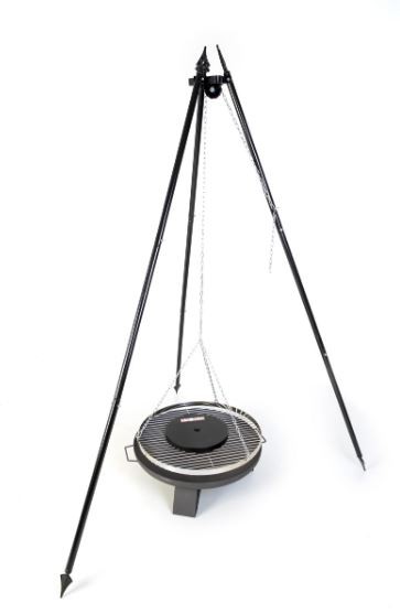 5907683508678 GRILL OGRODOWY TRJNG 60CM UN 33890₽