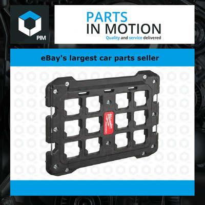Packout Montageplatte 1 Stück 4932471638 Milwaukee Original Top Qualitätsprodukt Neu