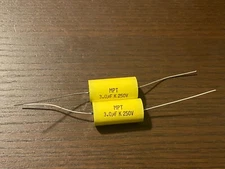 Recap Kit for Heathkit AS-10 Speaker Crossovers MPT Film Capacitors