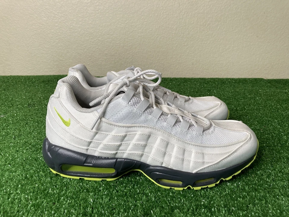 Nike Air Max 95 ID "Nike By You" White DM1182-991 Size 13 - Image 4 of 4