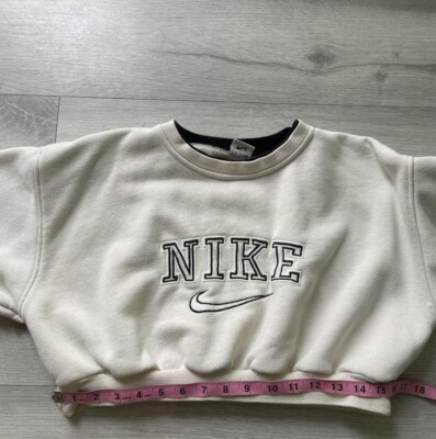 aesthetic nike jumper