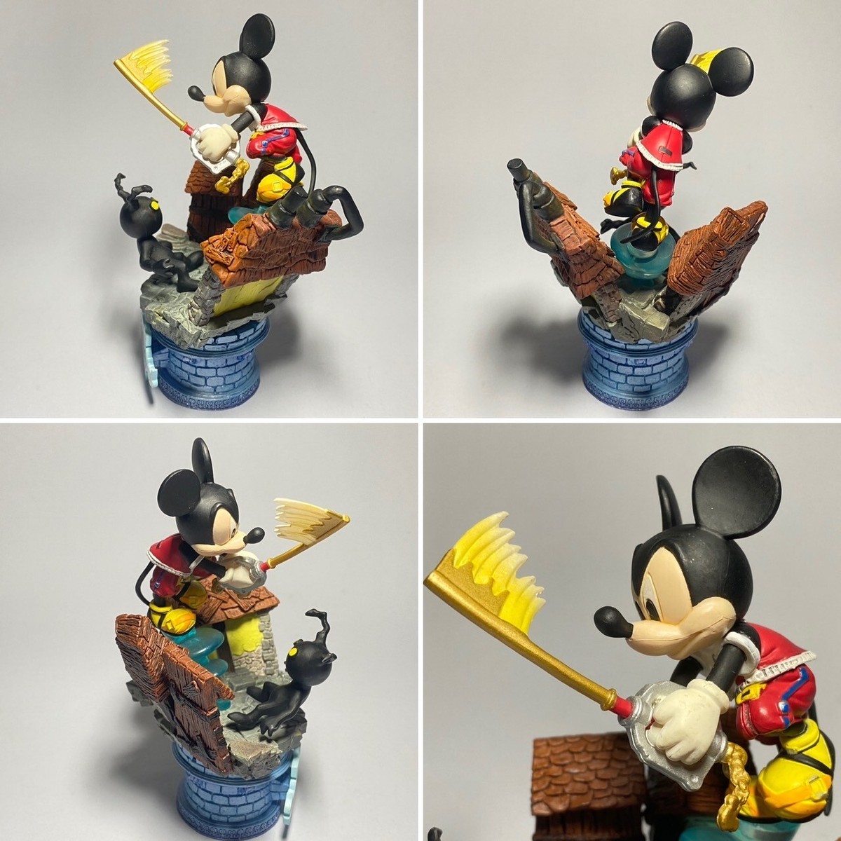 フォーメーションアーツ Mickey Mouse BOX ディズニーキャラクターズ フォーメーションアーツ ミッキー