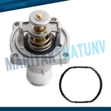 902-2119 Engine Coolant Thermostat Housing Assembly For Saturn Astra 2008-2009