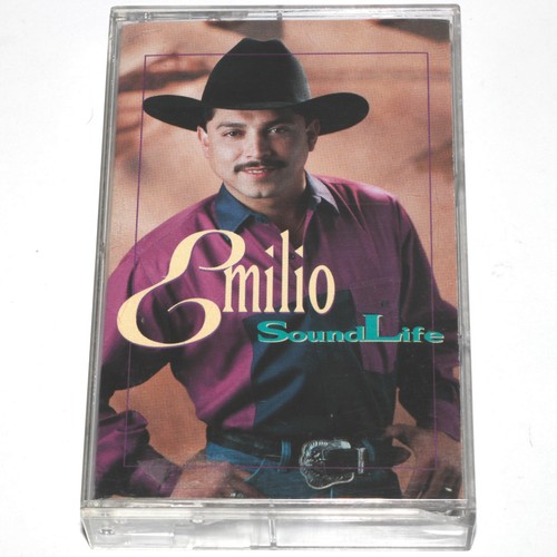 Emilio - SoundLife (Cassette Tape 1994) TESTED
