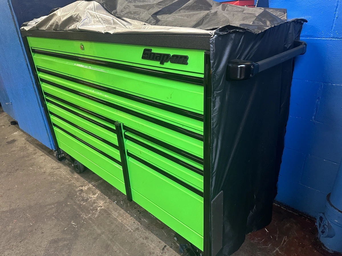 Snap on 2024 plastic tool box