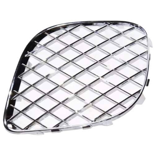 Bentley Flying Spur Front Left Lower Bumper grille Chrome P/N 3W5807683F Photo - $193