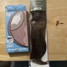 Tape in Human Hair Extensions Invisible Adhesive Skin Wefts Thick Real Remy Hair