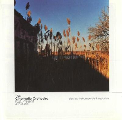 Cinematic Orchestra, the - Past, Present & Future (Cla... CD NEU